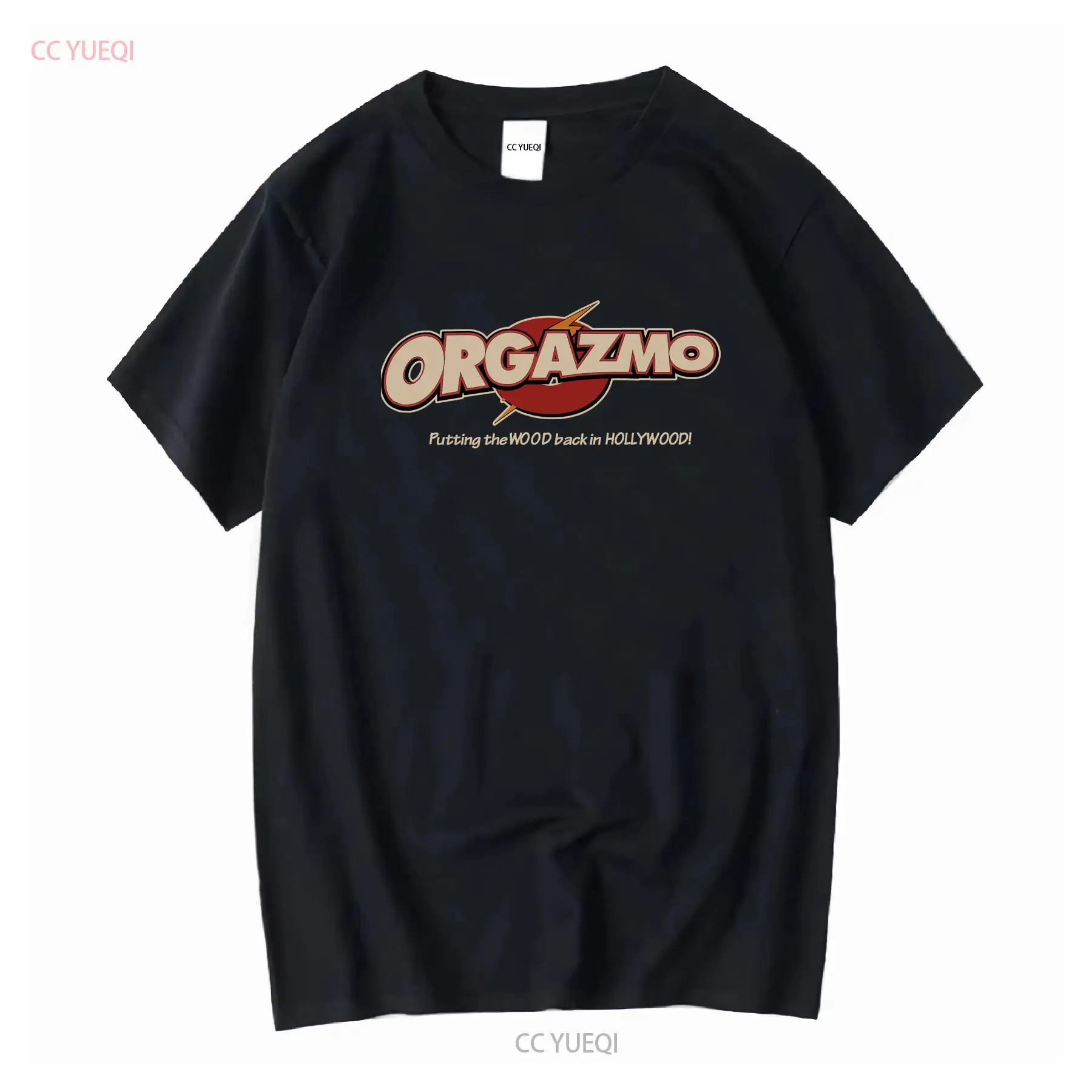 Vtg 1997 Orgazmo Movie Promo T - Vintage Fashion Victim Shirt avaliação e preço