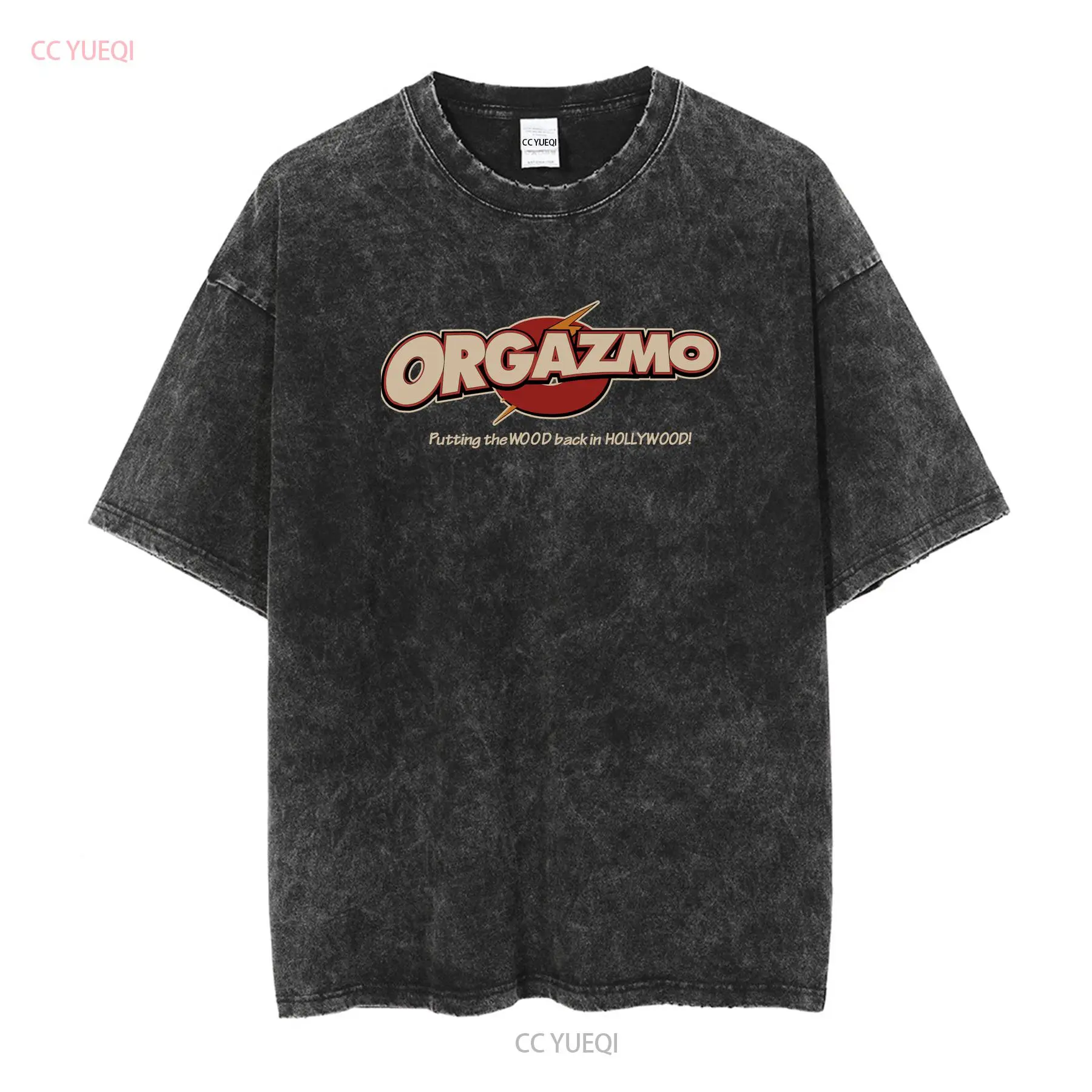 Vtg 1997 Orgazmo Movie Promo T - Vintage Fashion Victim Shirt avaliação e preço