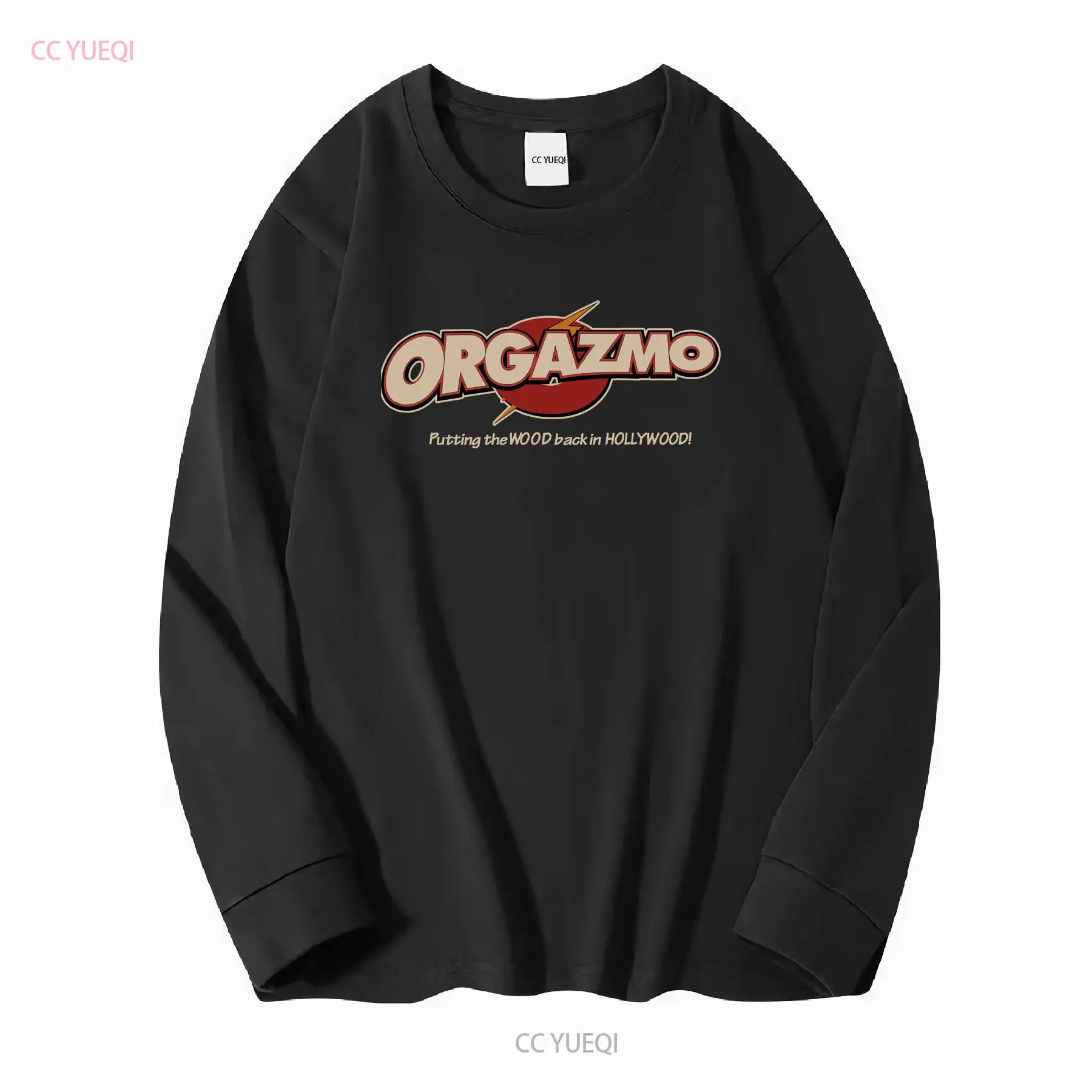 Vtg 1997 Orgazmo Movie Promo T - Vintage Fashion Victim Shirt avaliação e preço