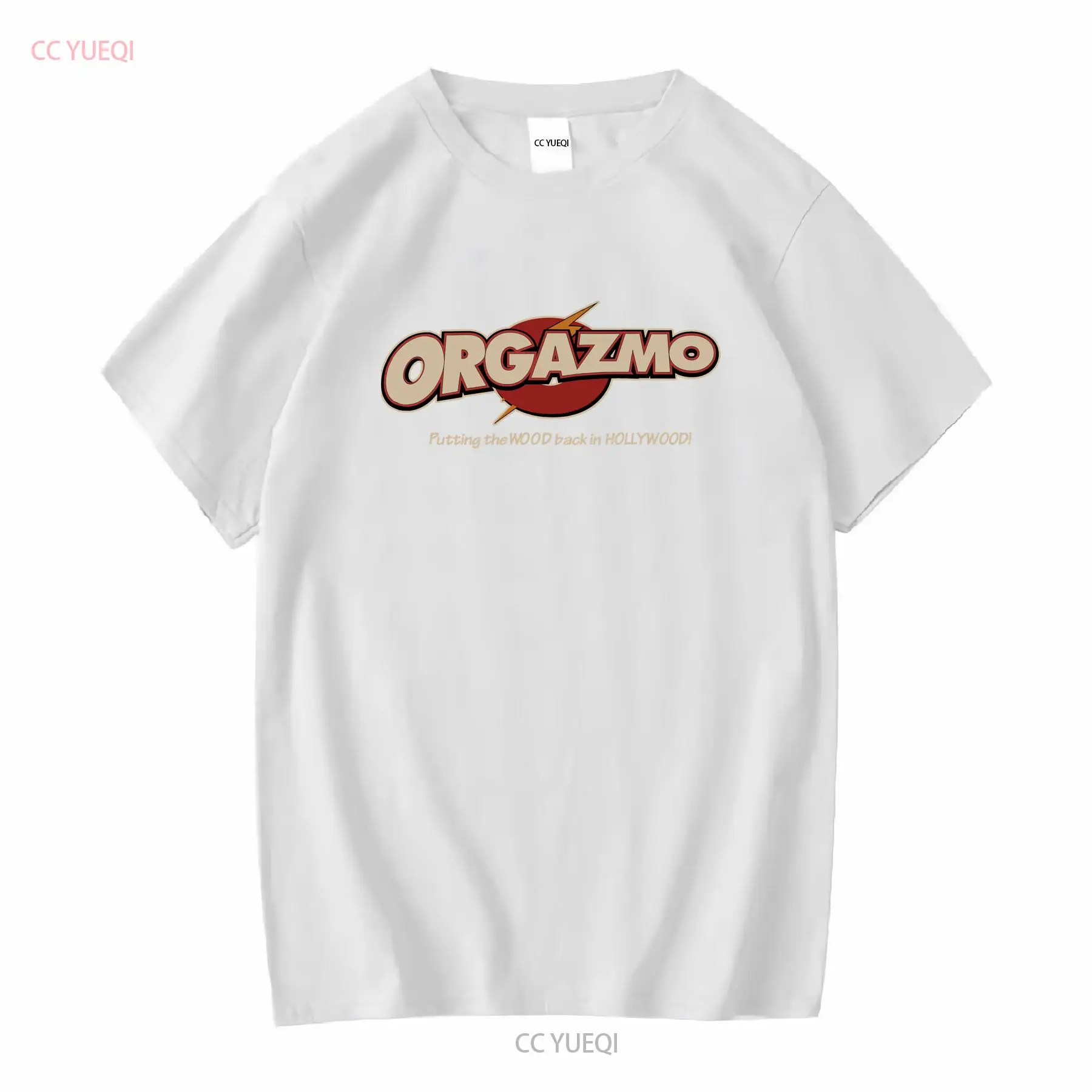 Vtg 1997 Orgazmo Movie Promo T - Vintage Fashion Victim Shirt avaliação e preço