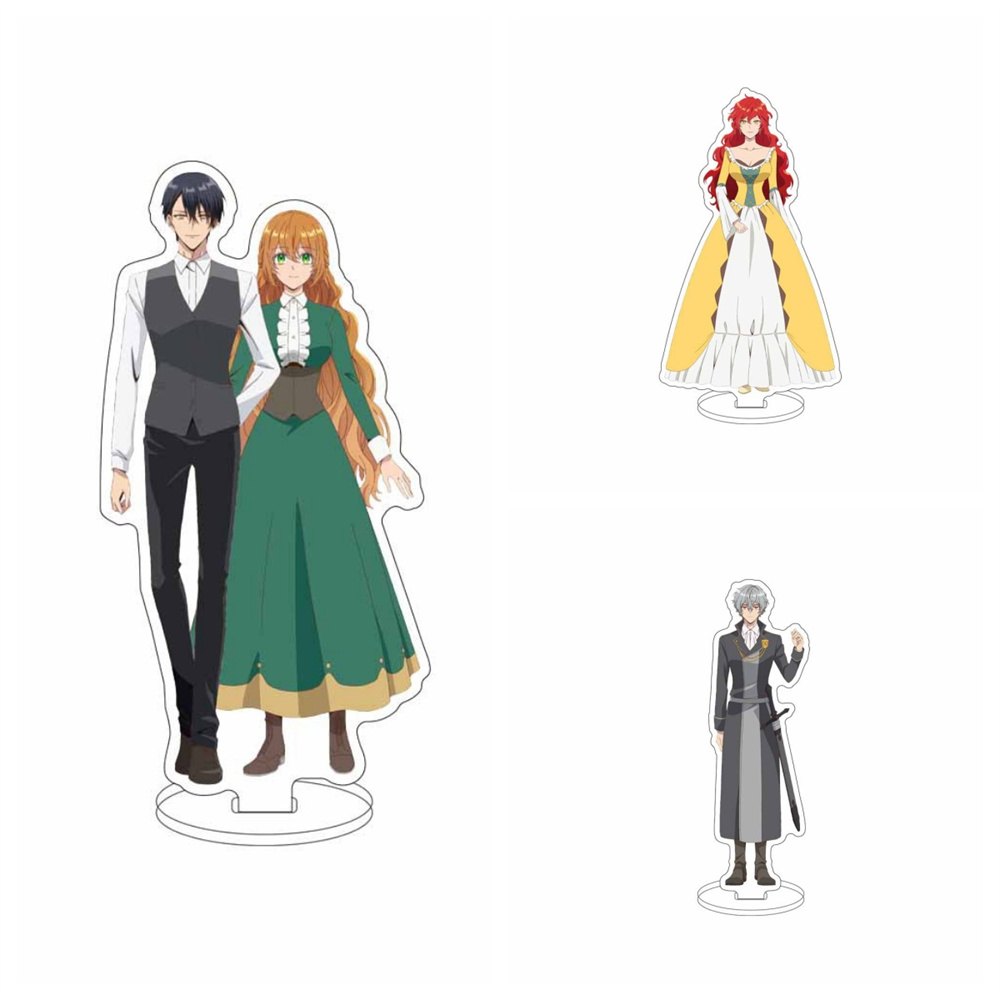 15CM Anime The Duke's indentur - Vintage Fashion Ornaments avaliação e preço