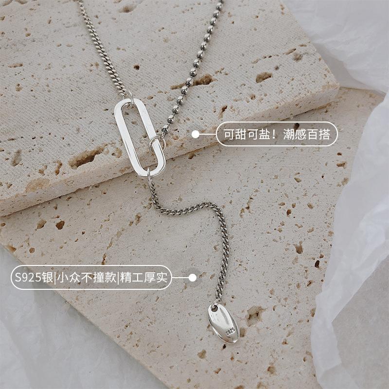 Wholeslae Square Necklace Sout - Vintage Fashion Influencers avaliação e preço