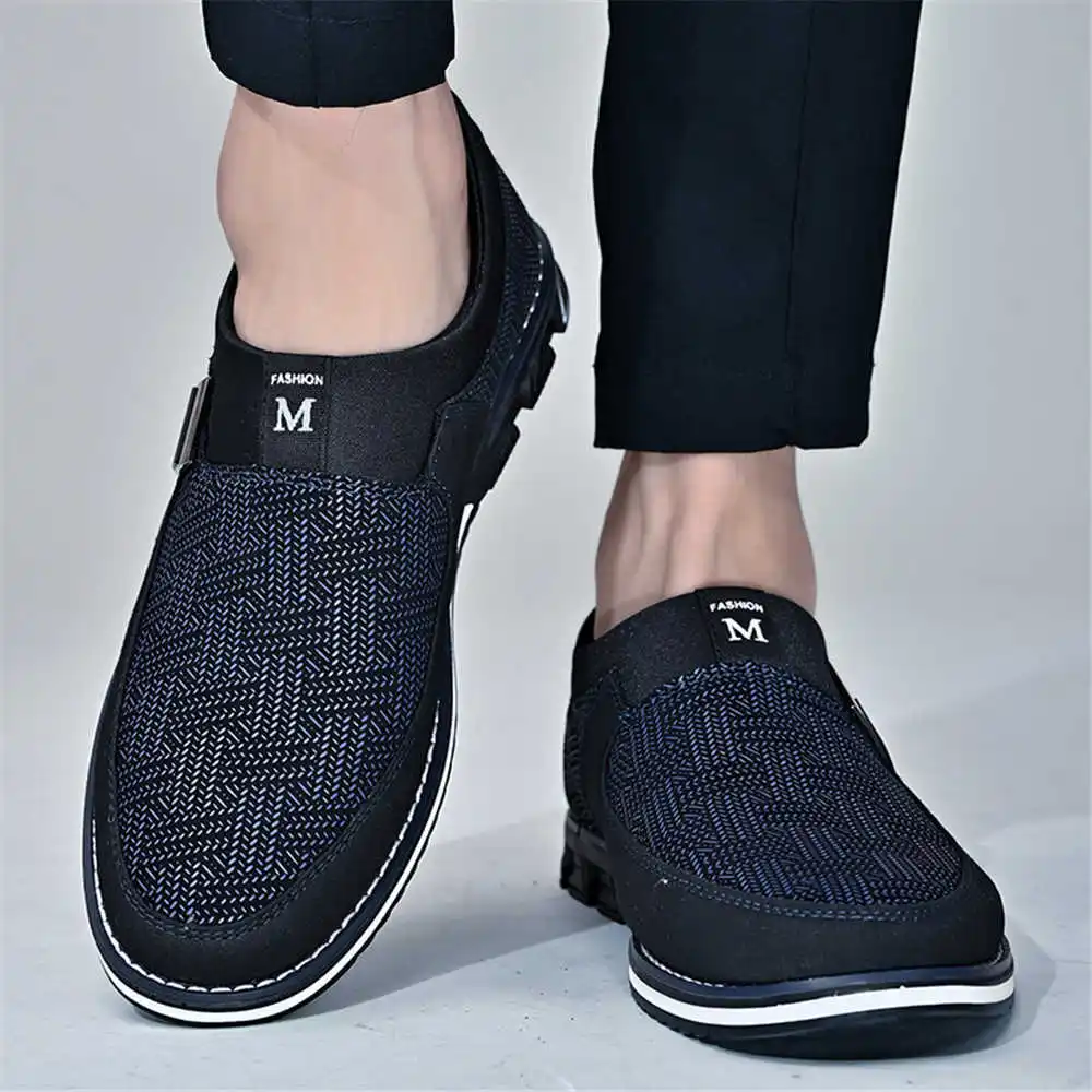Dark Blue 44-45 Summer Shoes S - Vintage Fashion Collecting And Wearing Designer Classics avaliação e preço