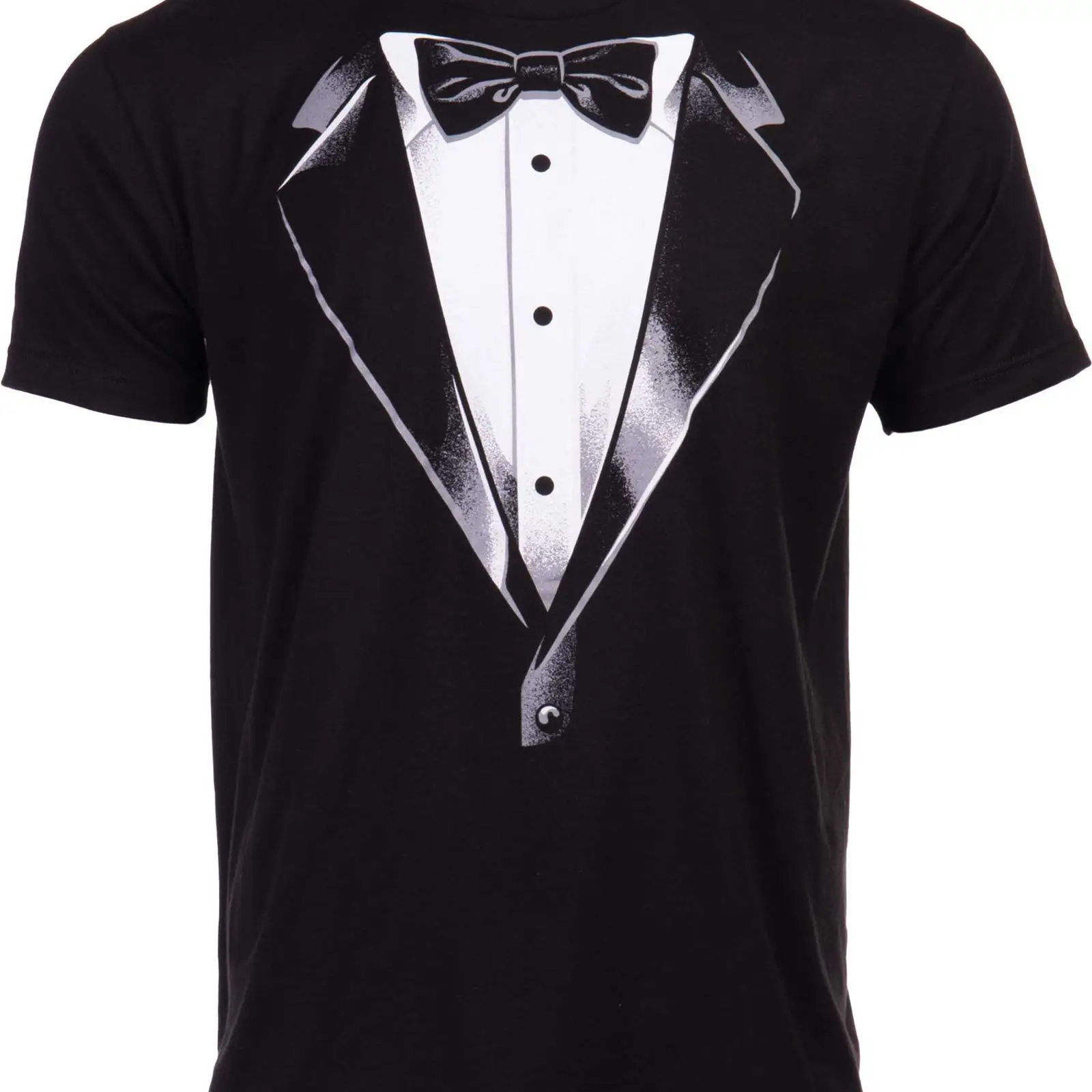 Sponsored Ad Tuxedo T Shirt Cl - Vintage Fashion Ads avaliação e preço