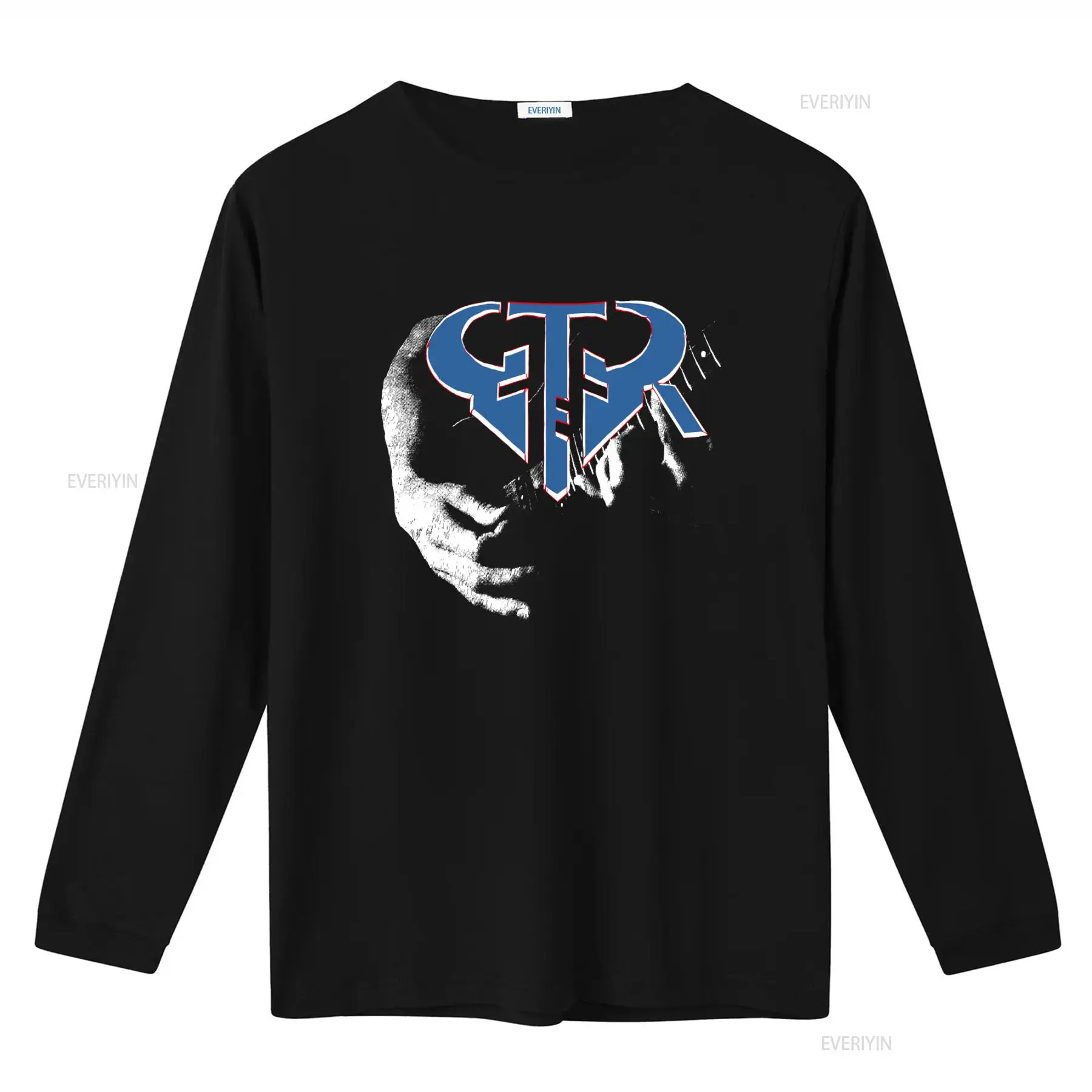 80s GTR Vintage Rock Band T sh - Vintage Fashion Influencers avaliação e preço