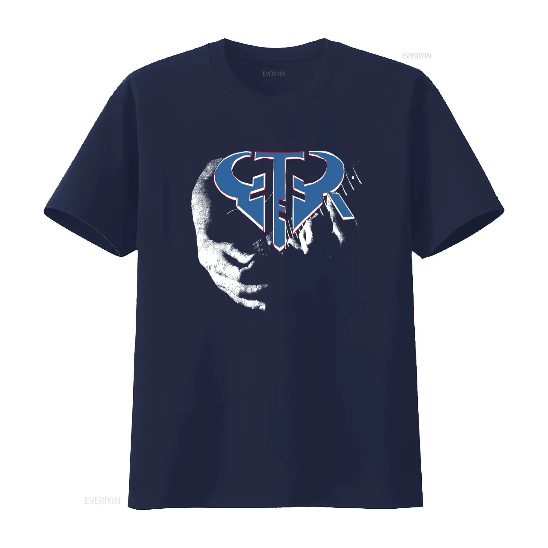80s GTR Vintage Rock Band T sh - Vintage Fashion Influencers avaliação e preço