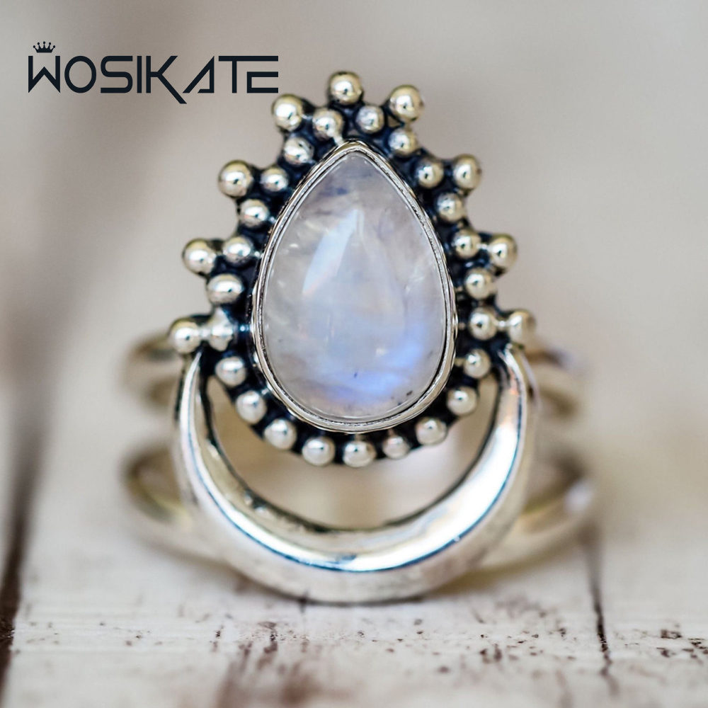 WOSIKATE Vintage Water Drop Sh - Z Vintage Fashion avaliação e preço