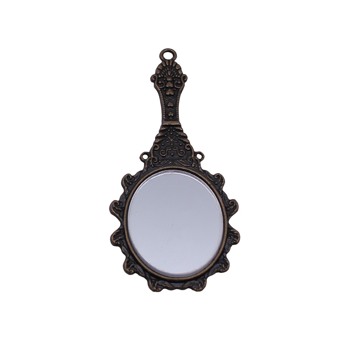 1pcs 70x33mm 2 Colors Antique  - Vintage Fashion Stores avaliação e preço