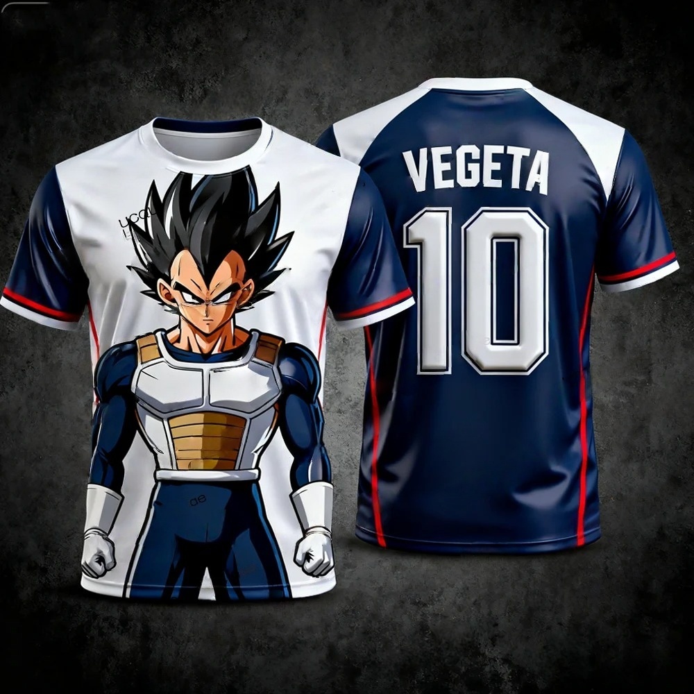 Dragon Ball z Super Saiyan Mas - Z Vintage Fashion avaliação e preço