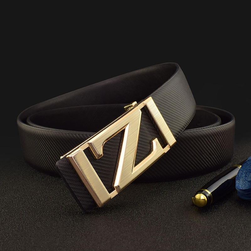 New White Men's Belt Designer  - Z Vintage Fashion avaliação e preço