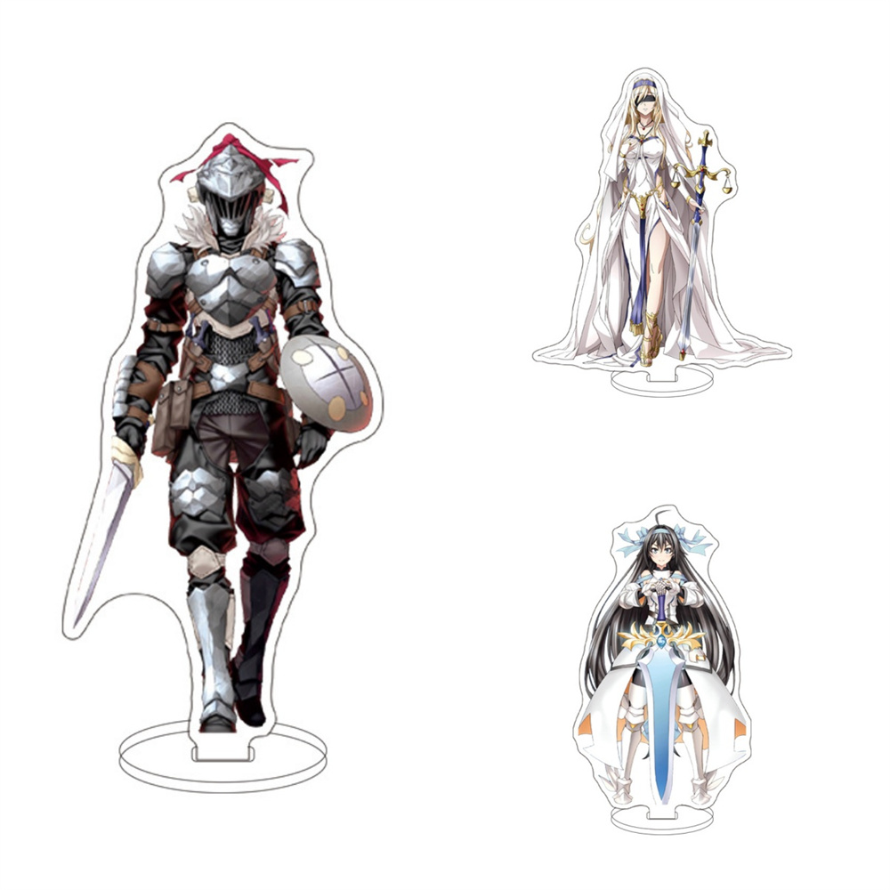 15CM Anime GOBLIN'S CROWN Acry - Vintage Fashion Ornaments avaliação e preço