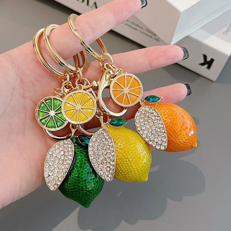 EASYA Imitation Fruit Ornament - Vintage Fashion Ornaments avaliação e preço