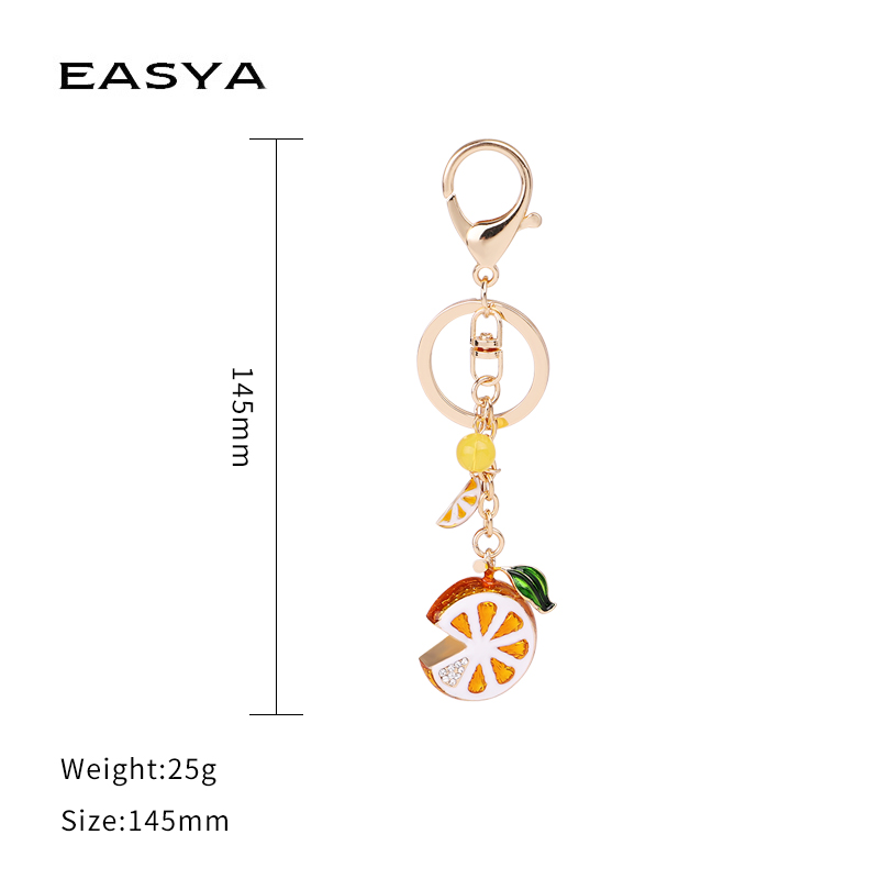 EASYA Imitation Fruit Ornament - Vintage Fashion Ornaments avaliação e preço