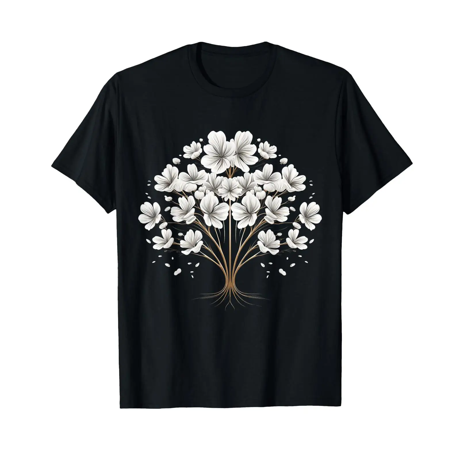 Sponsored Ad Flower Tree Art M - Vintage Fashion Ads avaliação e preço