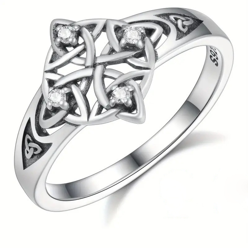 WOSIKATE Vintage Thai Silver C - Z Vintage Fashion avaliação e preço