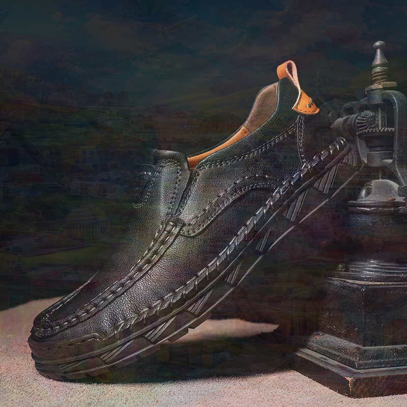 39 Slipon Sneakers Man 46 Walk - Vintage Fashion Collecting And Wearing Designer Classics avaliação e preço