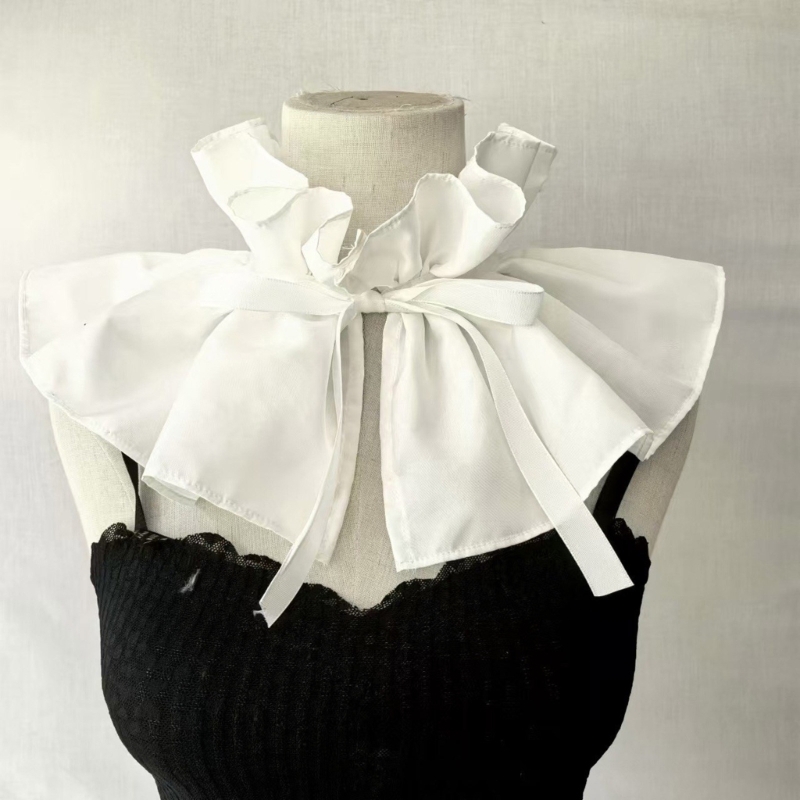 Vintage Victorian Ruffle Stand - Vintage Victorian Fashion avaliação e preço