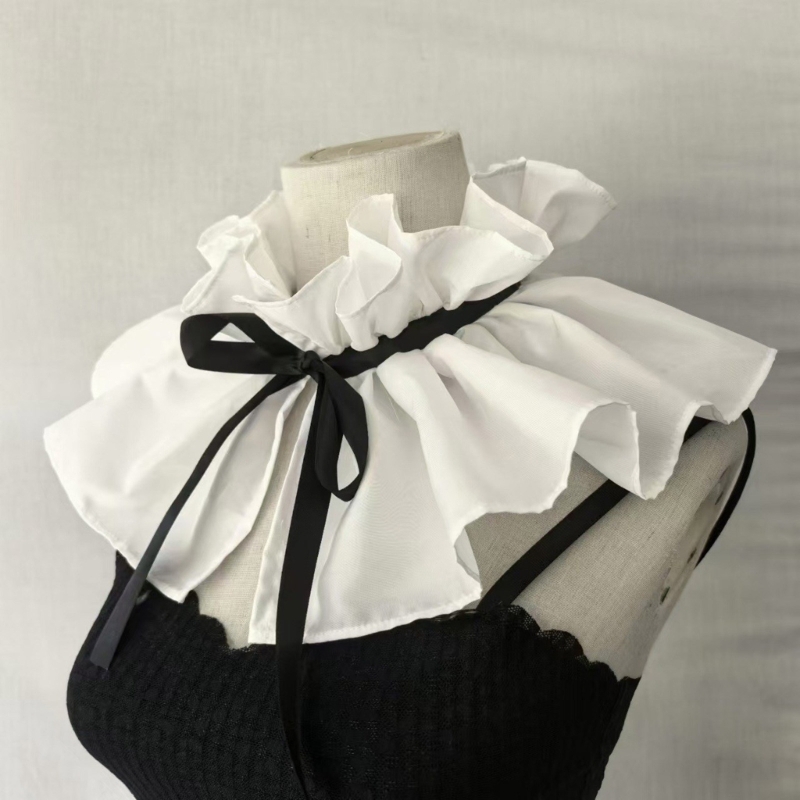 Vintage Victorian Ruffle Stand - Vintage Victorian Fashion avaliação e preço