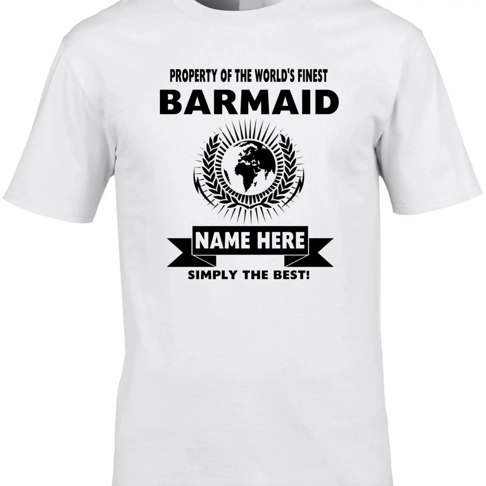 Bardame individuelles Herren T - Vintage Fashion Jobs avaliação e preço