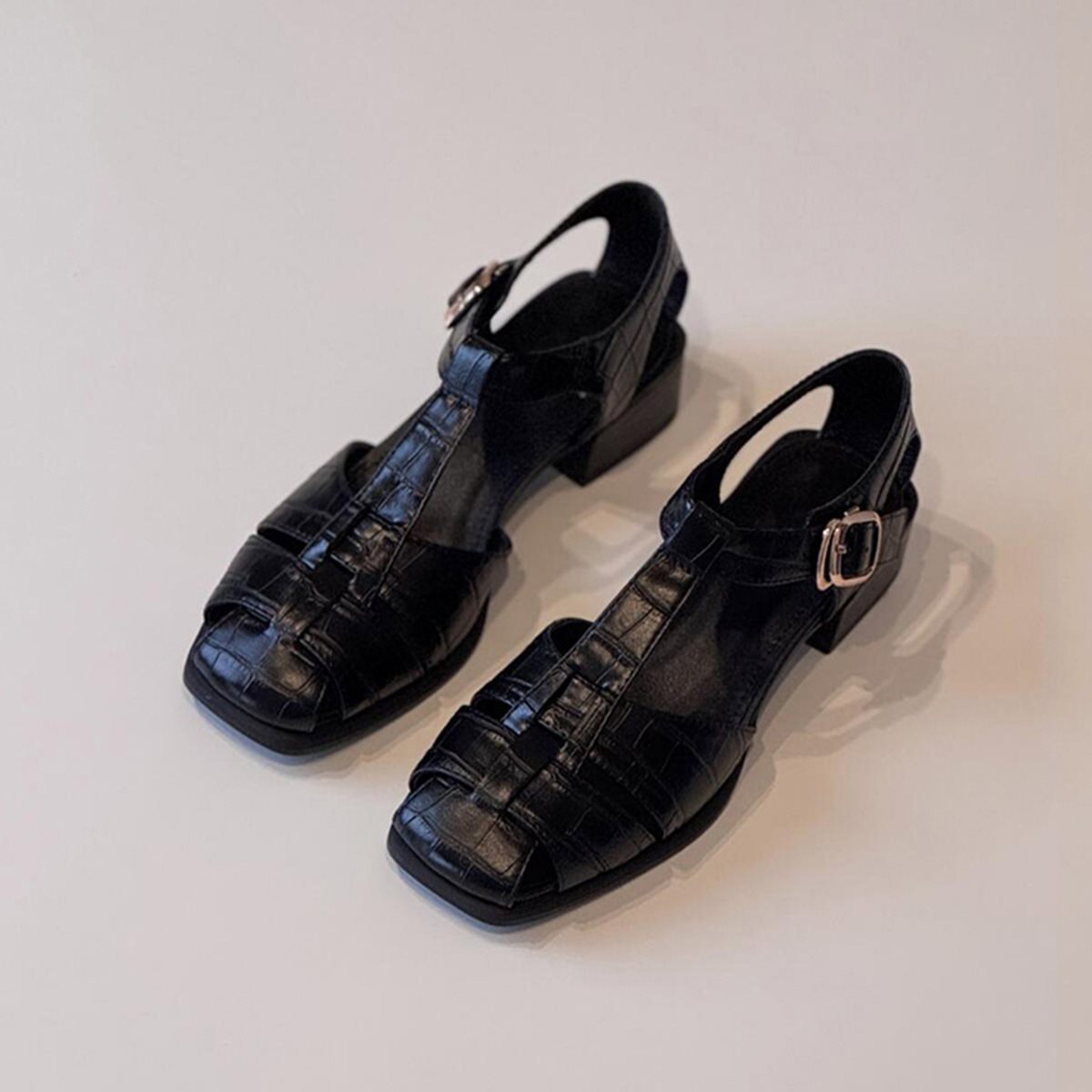 Women's Sandals Summer New Fas - Vintage Fashion For Women avaliação e preço