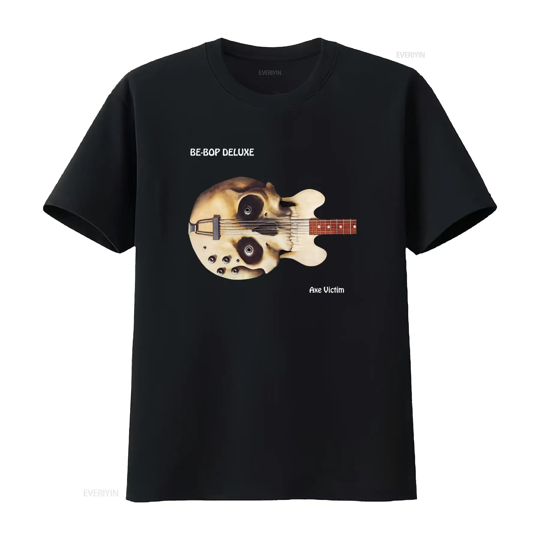 Be Bop Deluxe Axe Victim Vinta - Vintage Fashion Victim Shirt avaliação e preço