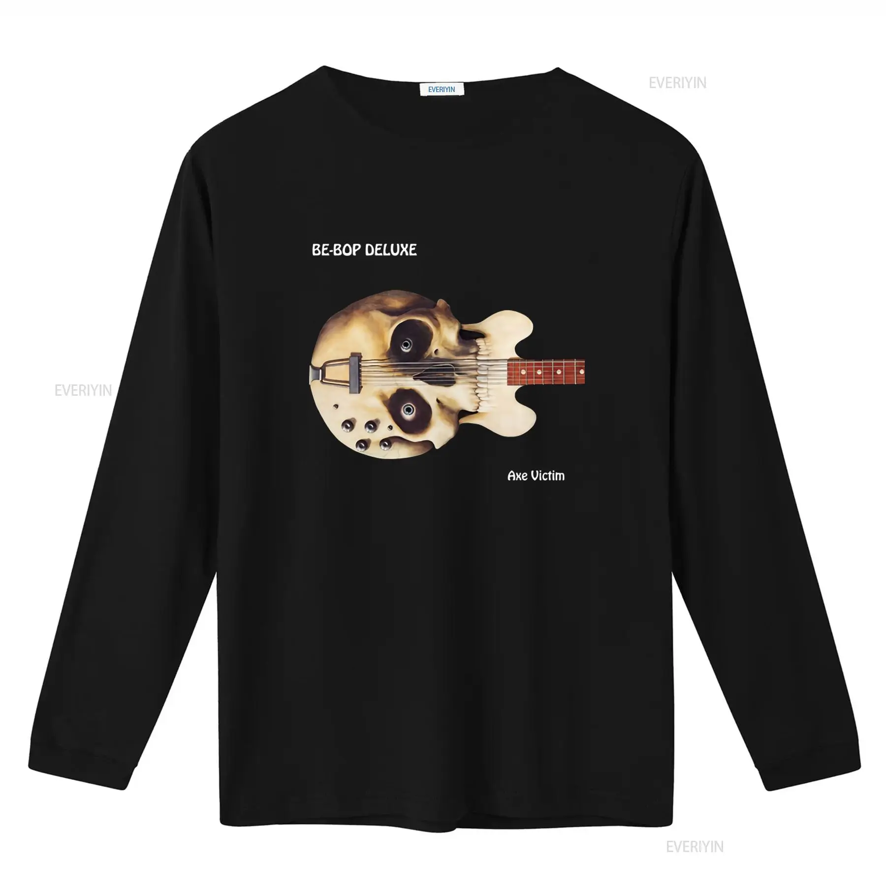 Be Bop Deluxe Axe Victim Vinta - Vintage Fashion Victim Shirt avaliação e preço