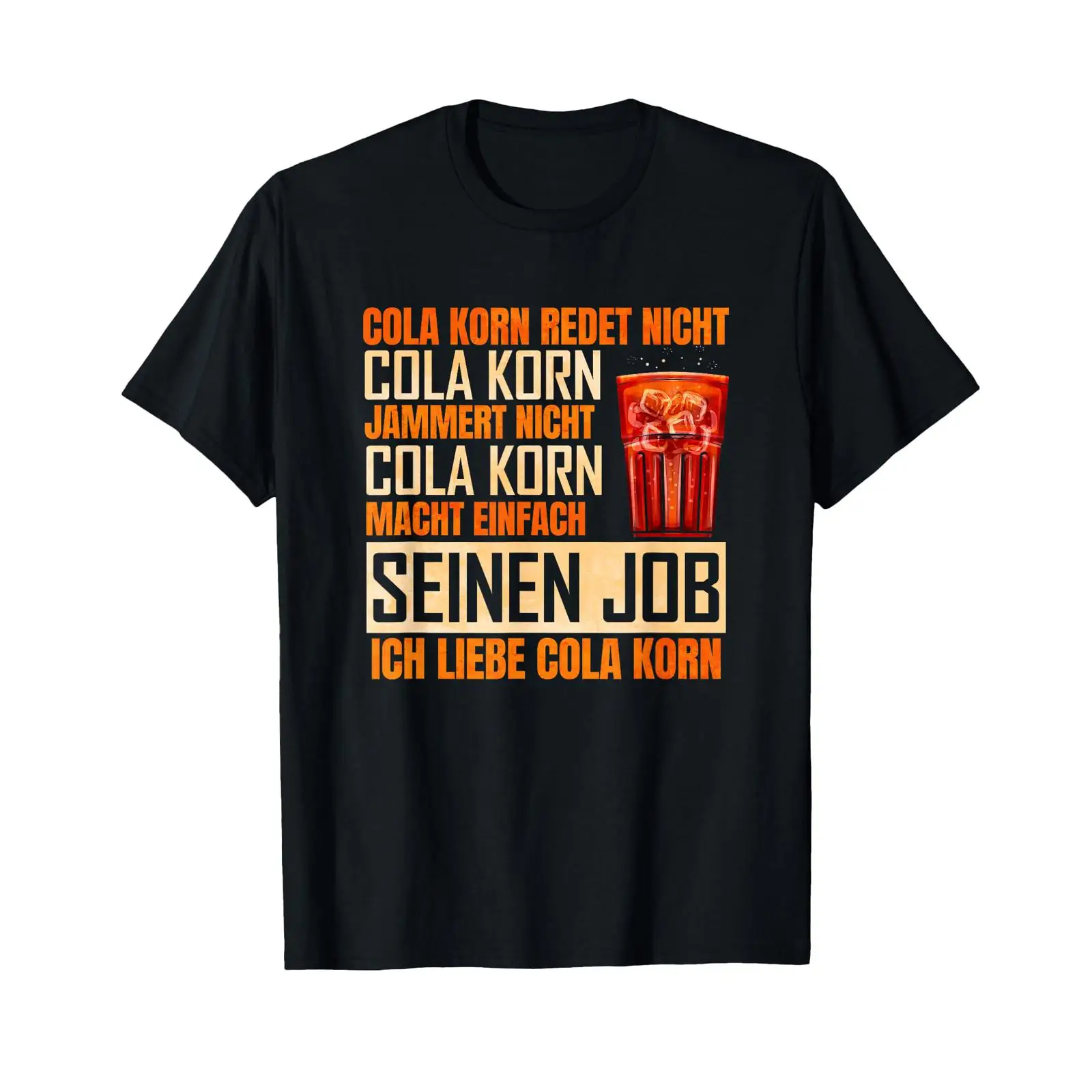 Cola Korn macht seinen Job Ich - Vintage Fashion Jobs avaliação e preço