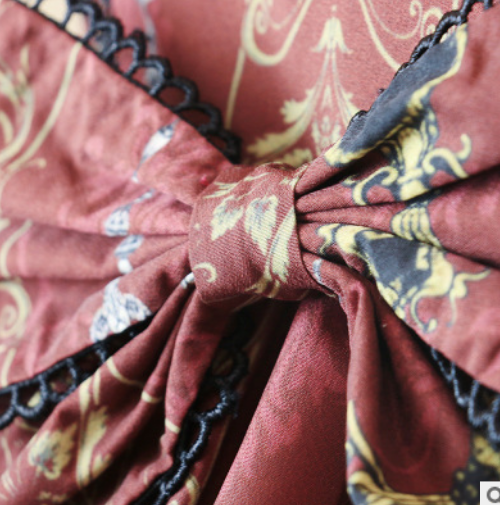 Sweet princess lolita strap dr - Vintage Victorian Fashion avaliação e preço