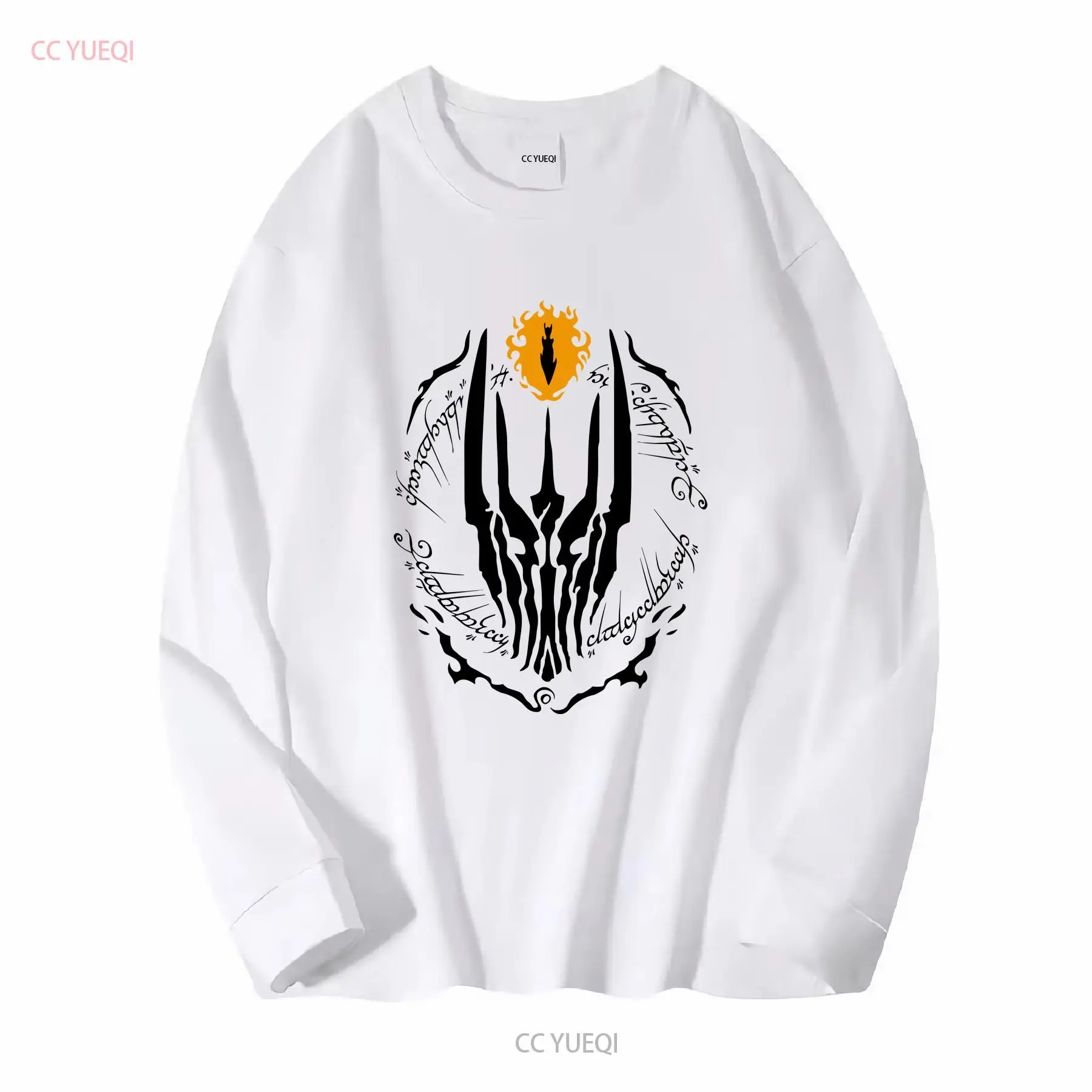 The One Ring T Shirt Sauron Ey - Vintage Fashion Rings avaliação e preço