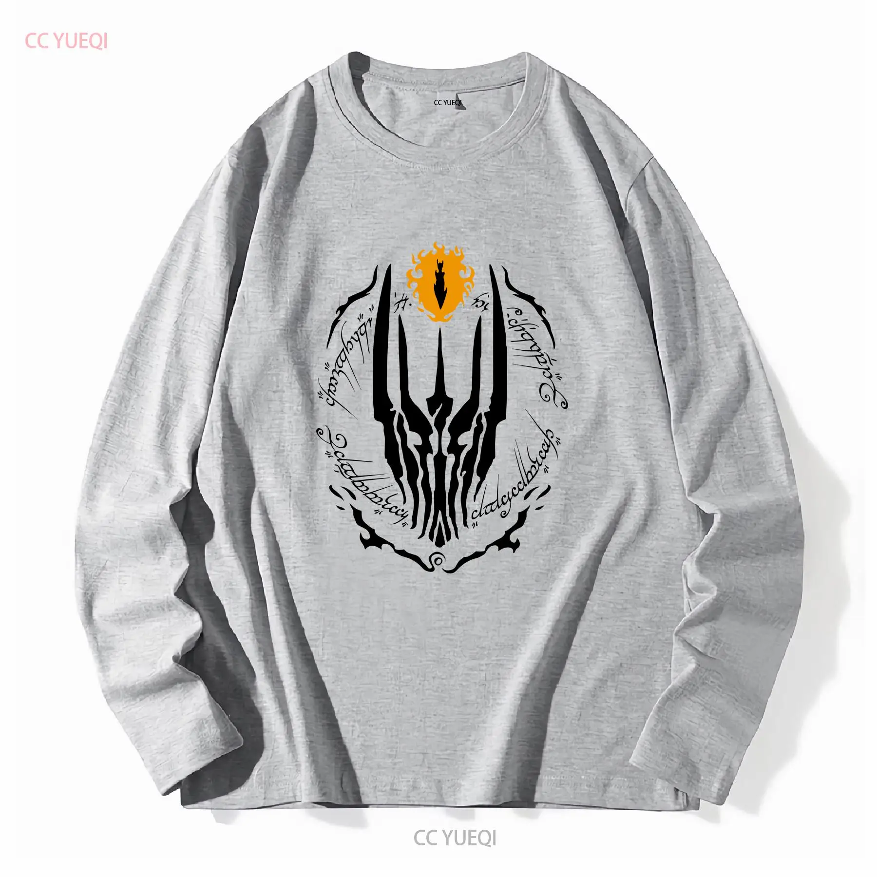 The One Ring T Shirt Sauron Ey - Vintage Fashion Rings avaliação e preço