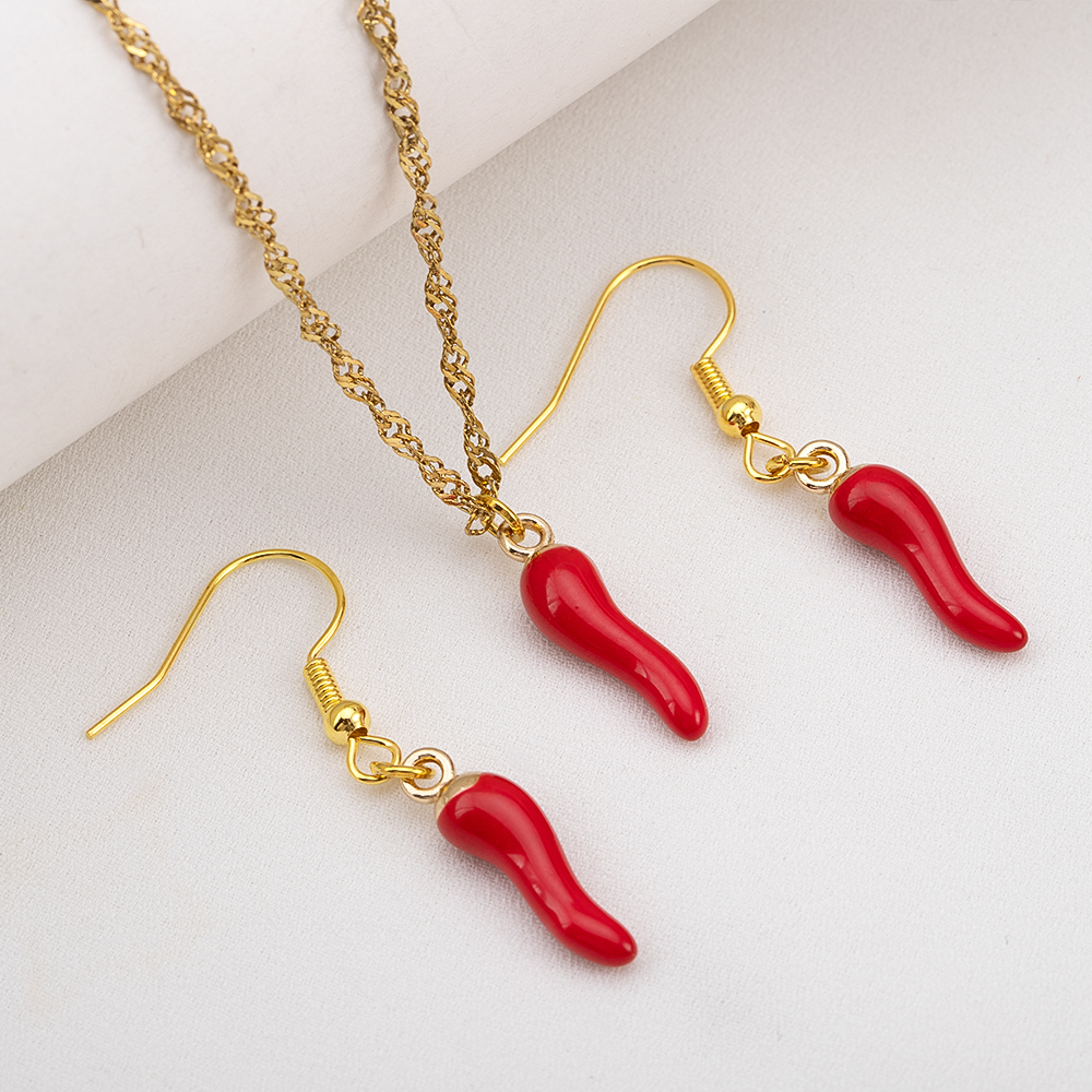 10pcs 5pcs 20pcs Red Hot Chili - Vintage Fashion Stores avaliação e preço