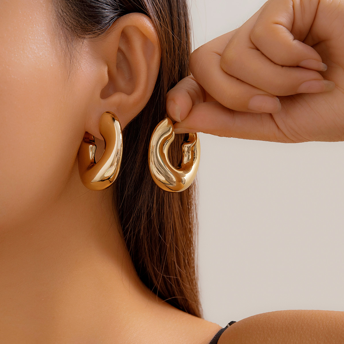 IngeSight.Z Vintage Metal Thic - Z Vintage Fashion avaliação e preço