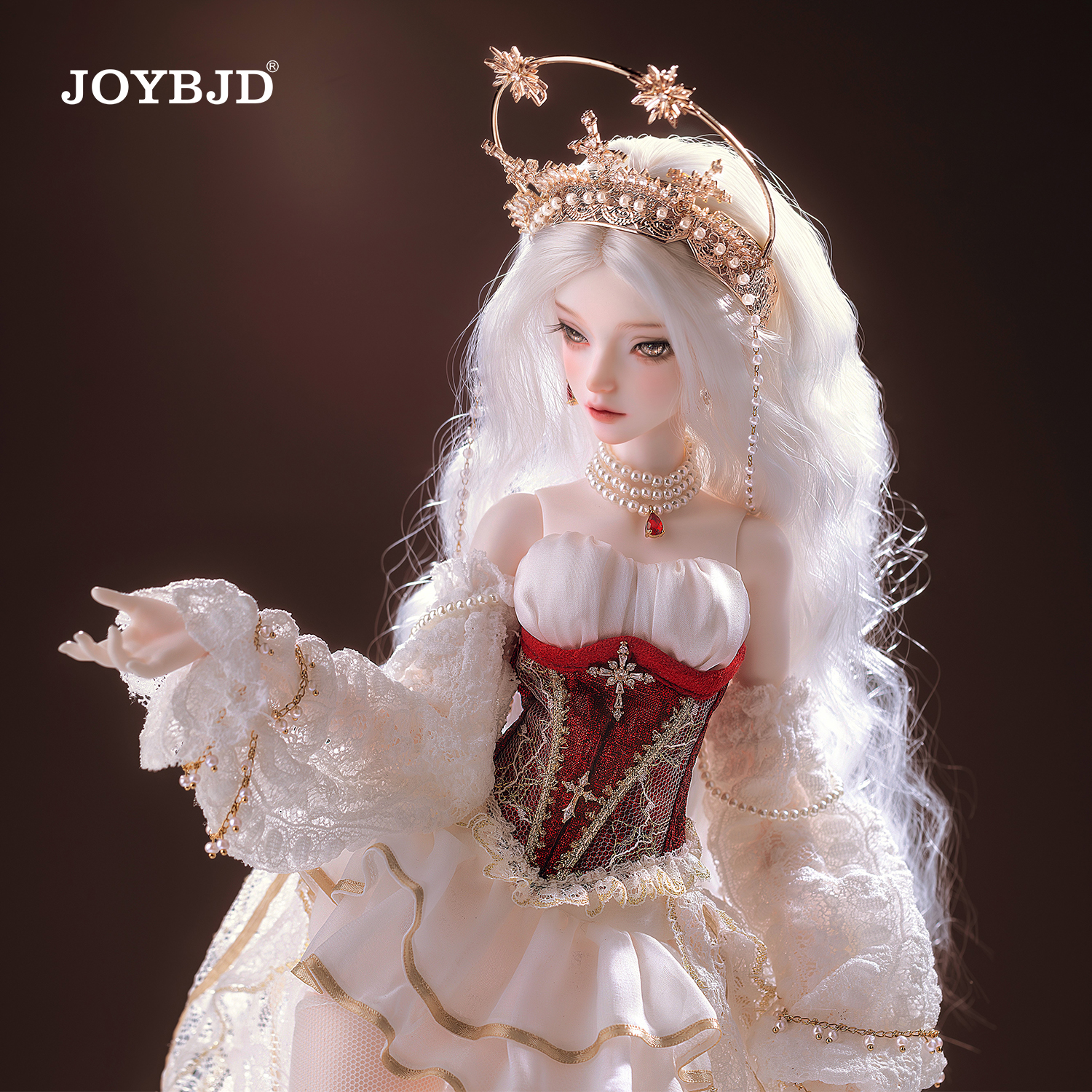 JOYBJD Bjd Doll 1/4 Kael FullS - Vintage Fashion Doll avaliação e preço