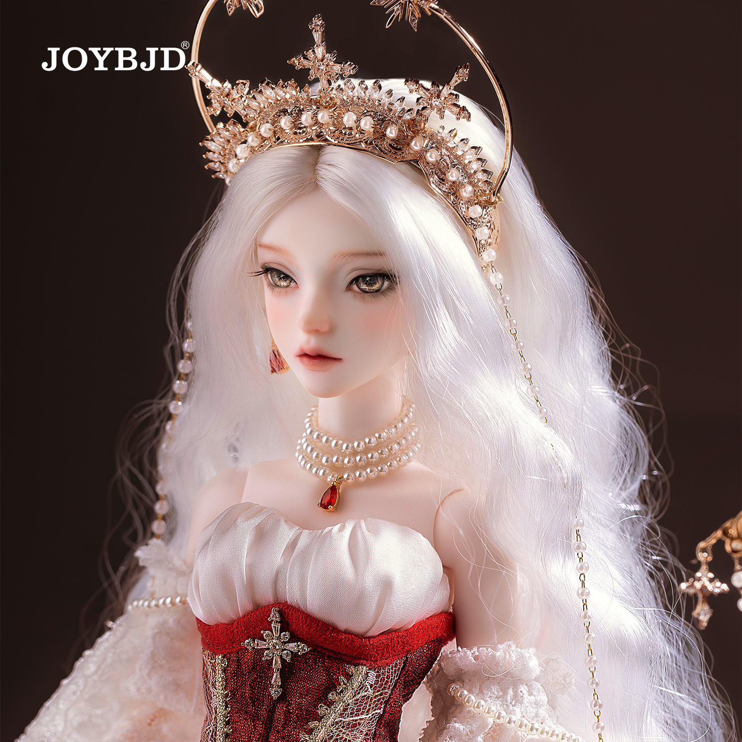 JOYBJD Bjd Doll 1/4 Kael FullS - Vintage Fashion Doll avaliação e preço