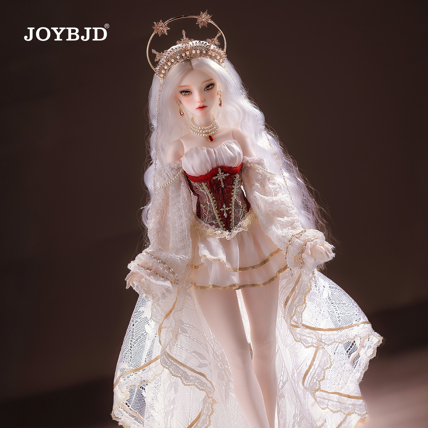 JOYBJD Bjd Doll 1/4 Kael FullS - Vintage Fashion Doll avaliação e preço