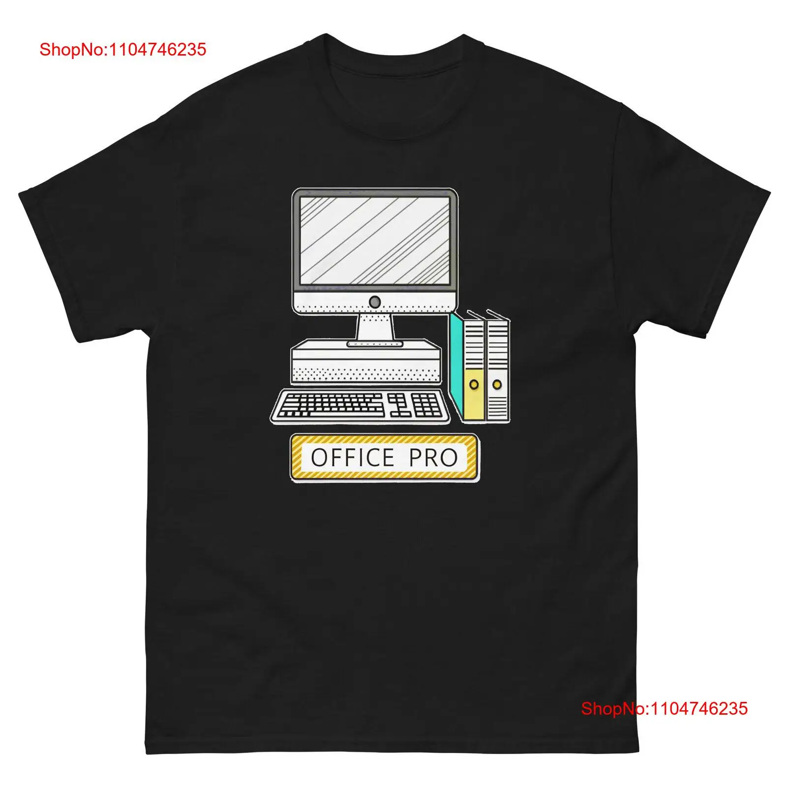 Office Pro Occupation Job Prof - Vintage Fashion Jobs avaliação e preço