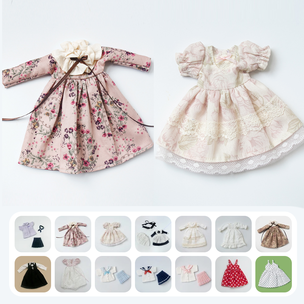 Blyth Clothes Lace Vintage Dre - Vintage Fashion Doll avaliação e preço