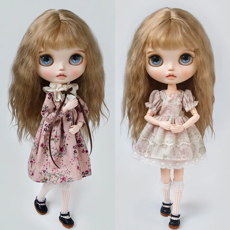 Blyth Clothes Lace Vintage Dre - Vintage Fashion Doll avaliação e preço