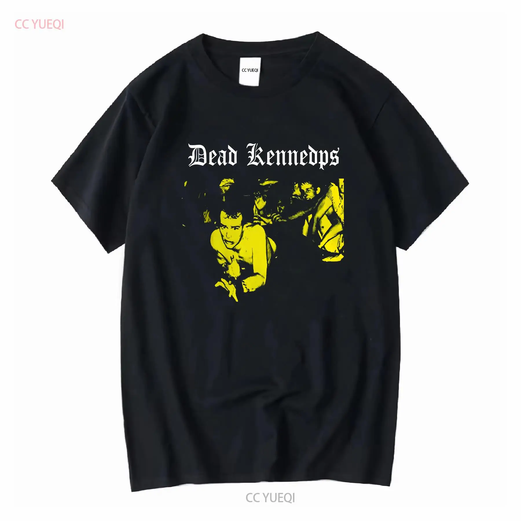 Dead Kennedys Jello T Shirt Le - Vintage Fashion Victim Shirt avaliação e preço