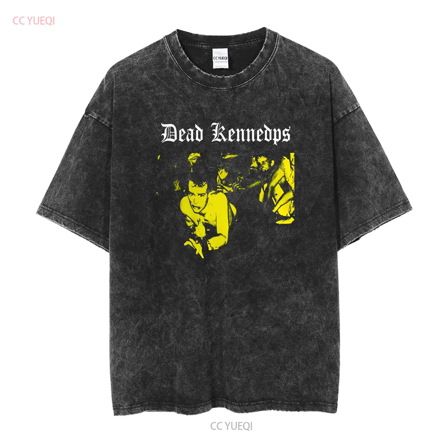 Dead Kennedys Jello T Shirt Le - Vintage Fashion Victim Shirt avaliação e preço