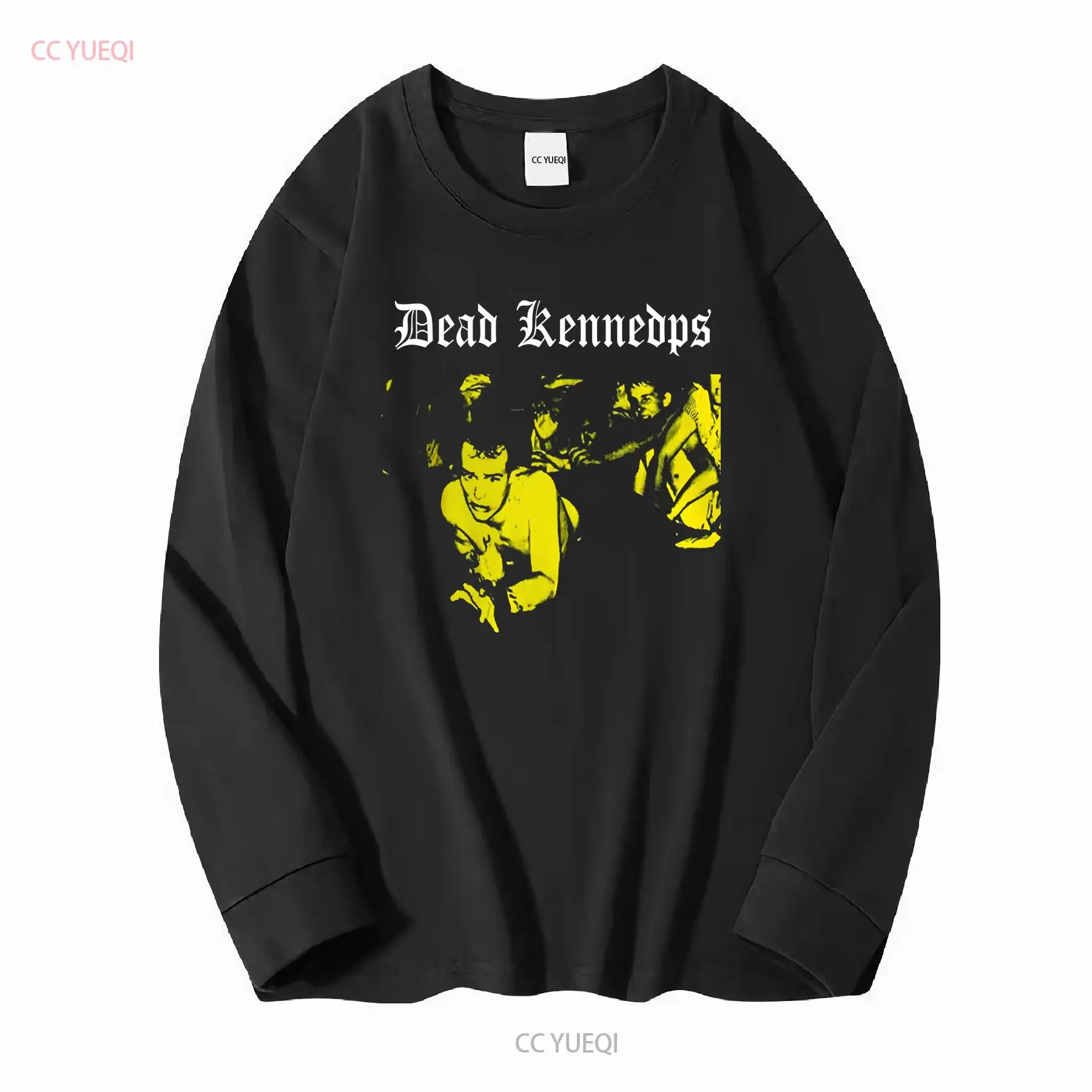 Dead Kennedys Jello T Shirt Le - Vintage Fashion Victim Shirt avaliação e preço