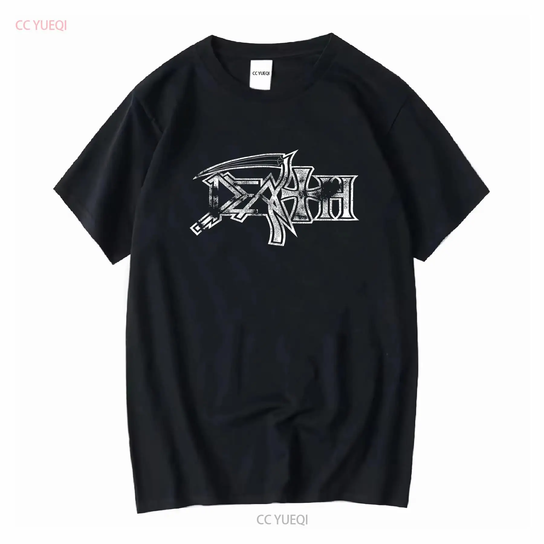 Vintage Death Leprosy Metal Ba - Band Tee Faded 90S avaliação e preço