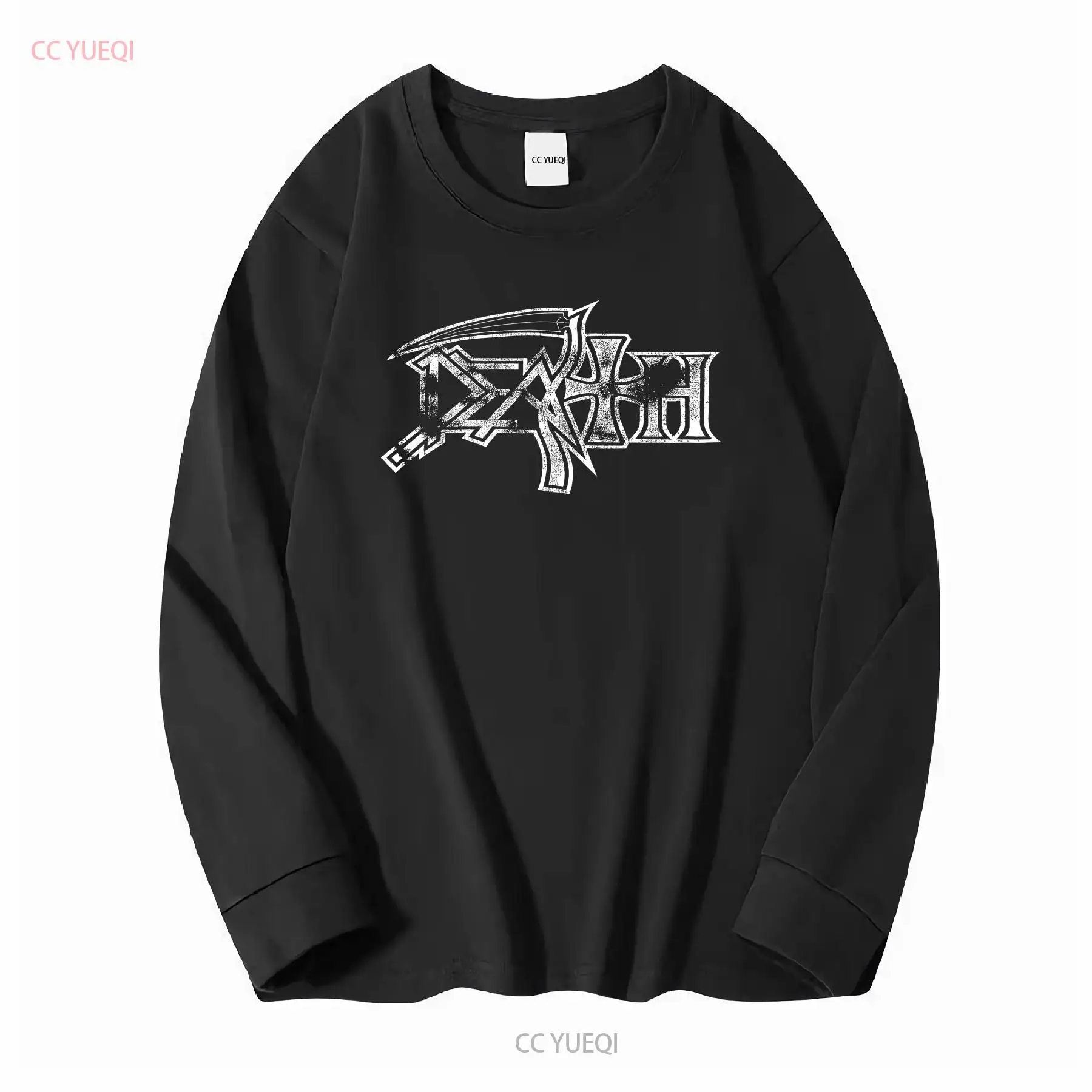 Vintage Death Leprosy Metal Ba - Band Tee Faded 90S avaliação e preço