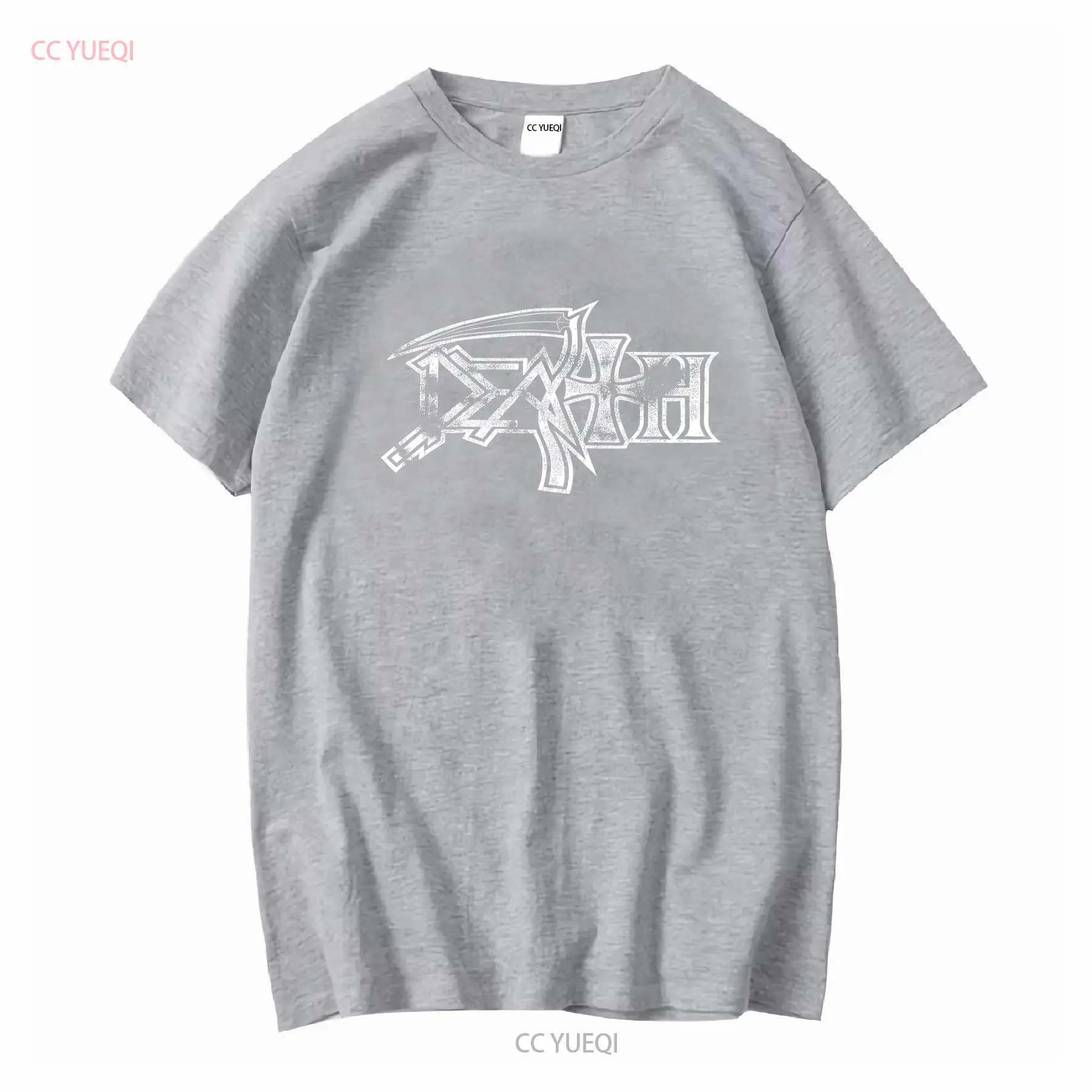 Vintage Death Leprosy Metal Ba - Band Tee Faded 90S avaliação e preço
