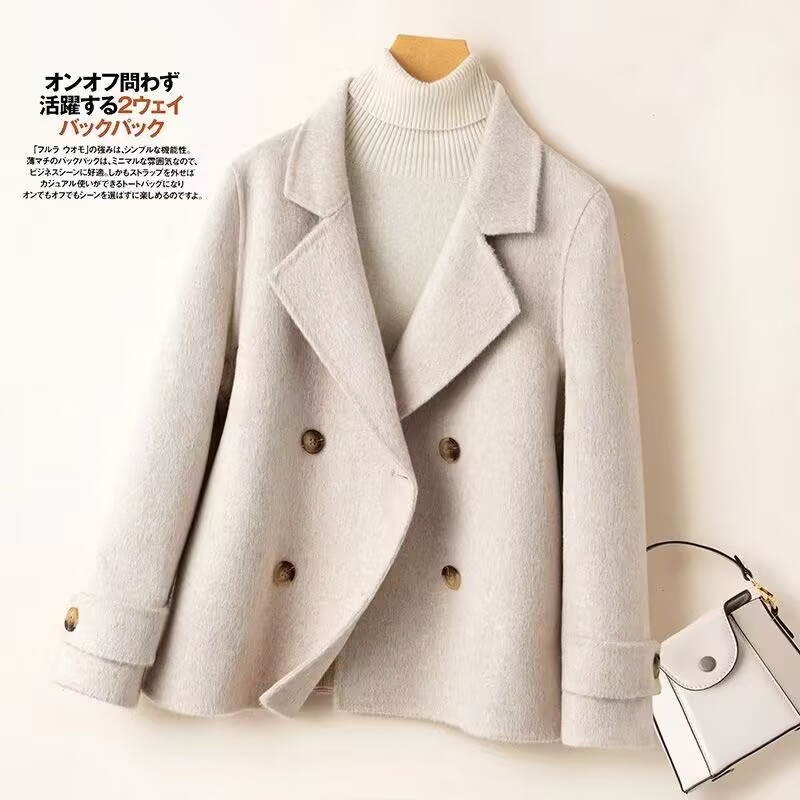 High-Quality Double-Sided Wool - Vintage Fashion Doll avaliação e preço