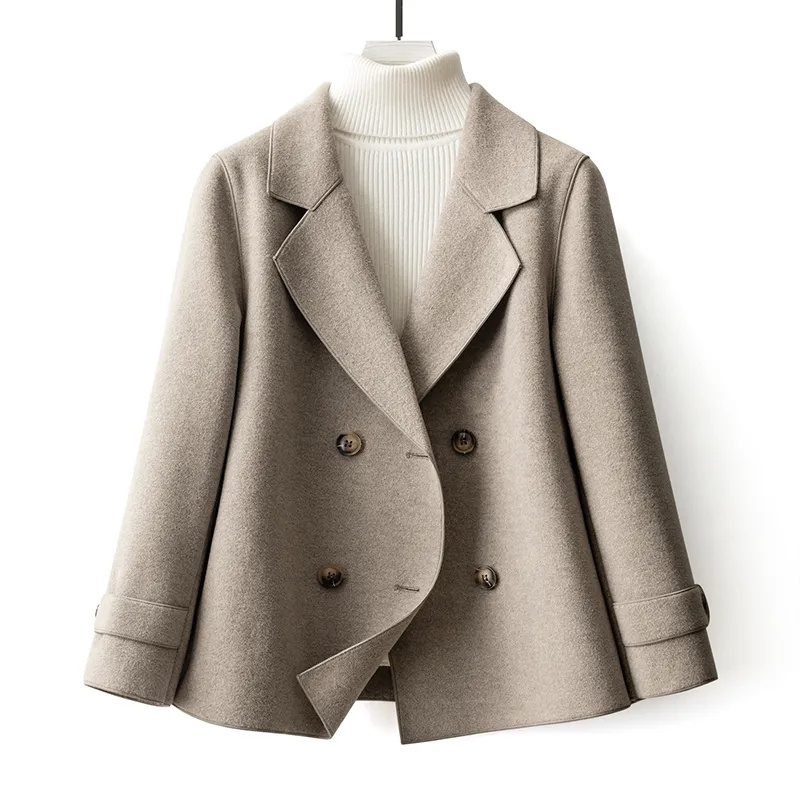 High-Quality Double-Sided Wool - Vintage Fashion Doll avaliação e preço