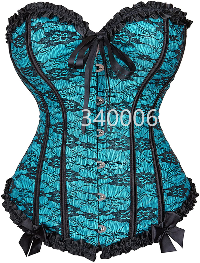 Caudatus Corsets and Bustiers  - Vintage Victorian Fashion avaliação e preço