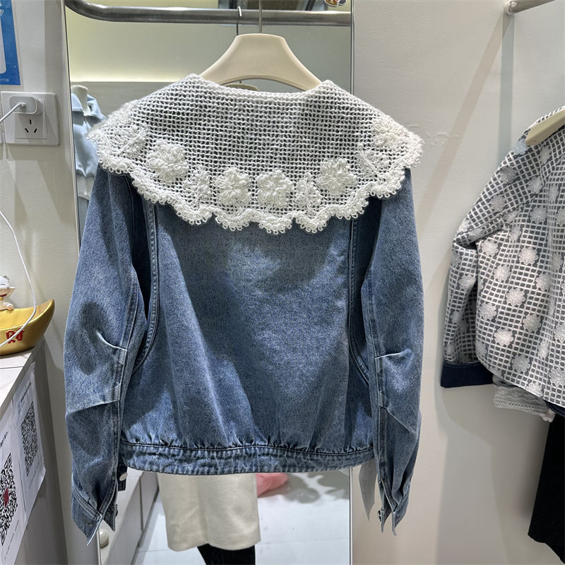 Women Spring Autumn New Korean - Vintage Fashion Doll avaliação e preço
