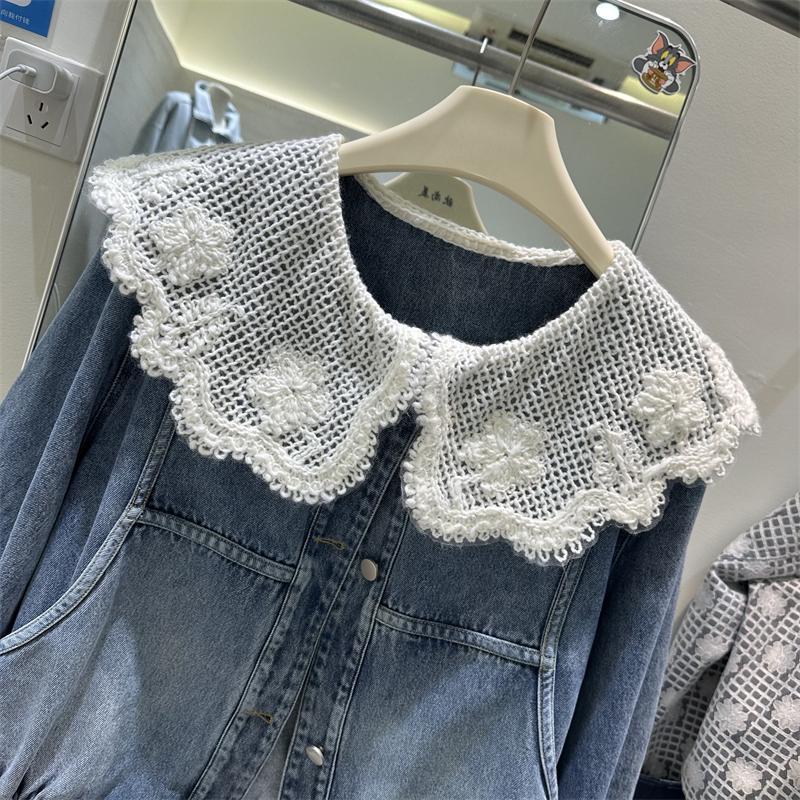 Women Spring Autumn New Korean - Vintage Fashion Doll avaliação e preço