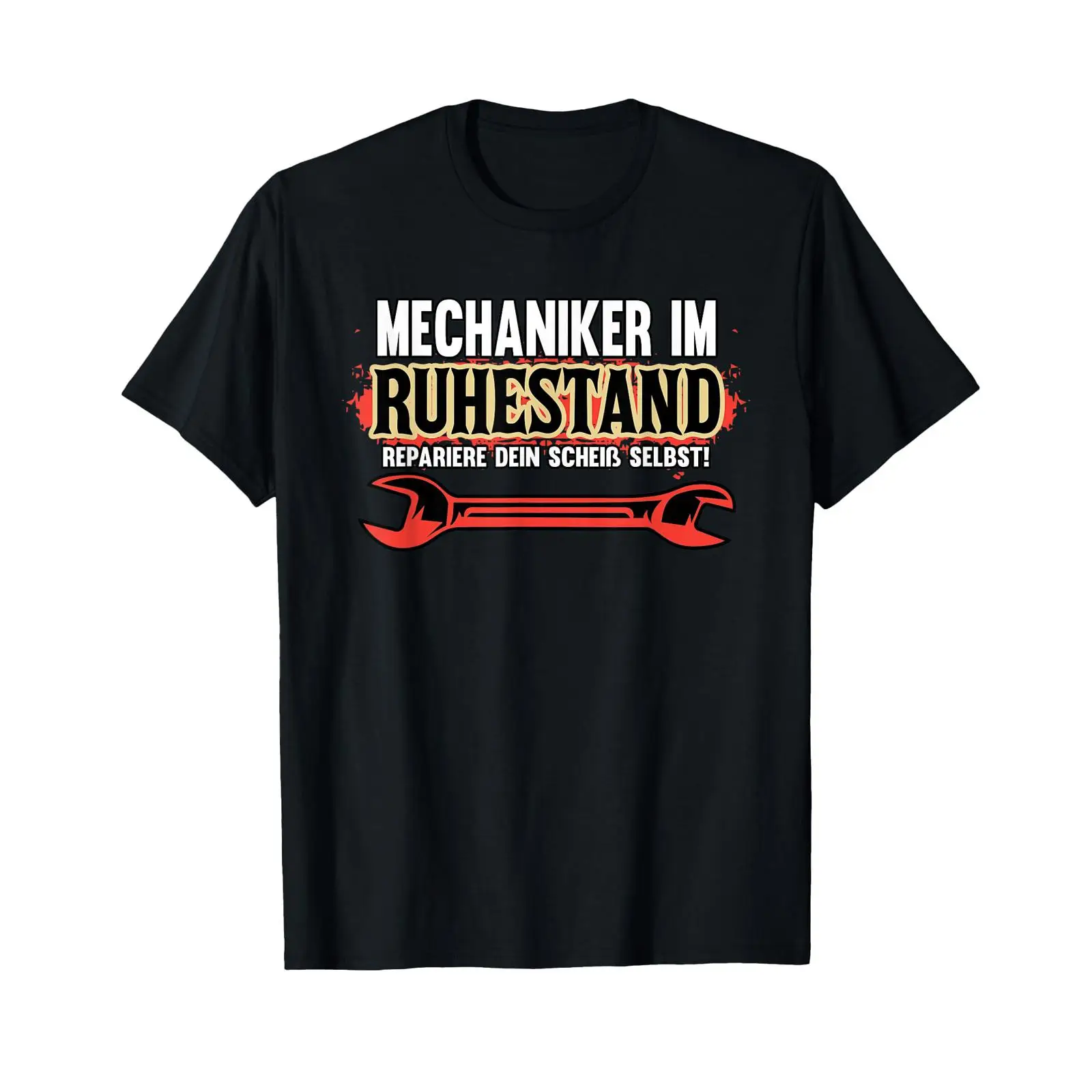 Rente Car Mechanic Job Funny S - Vintage Fashion Jobs avaliação e preço